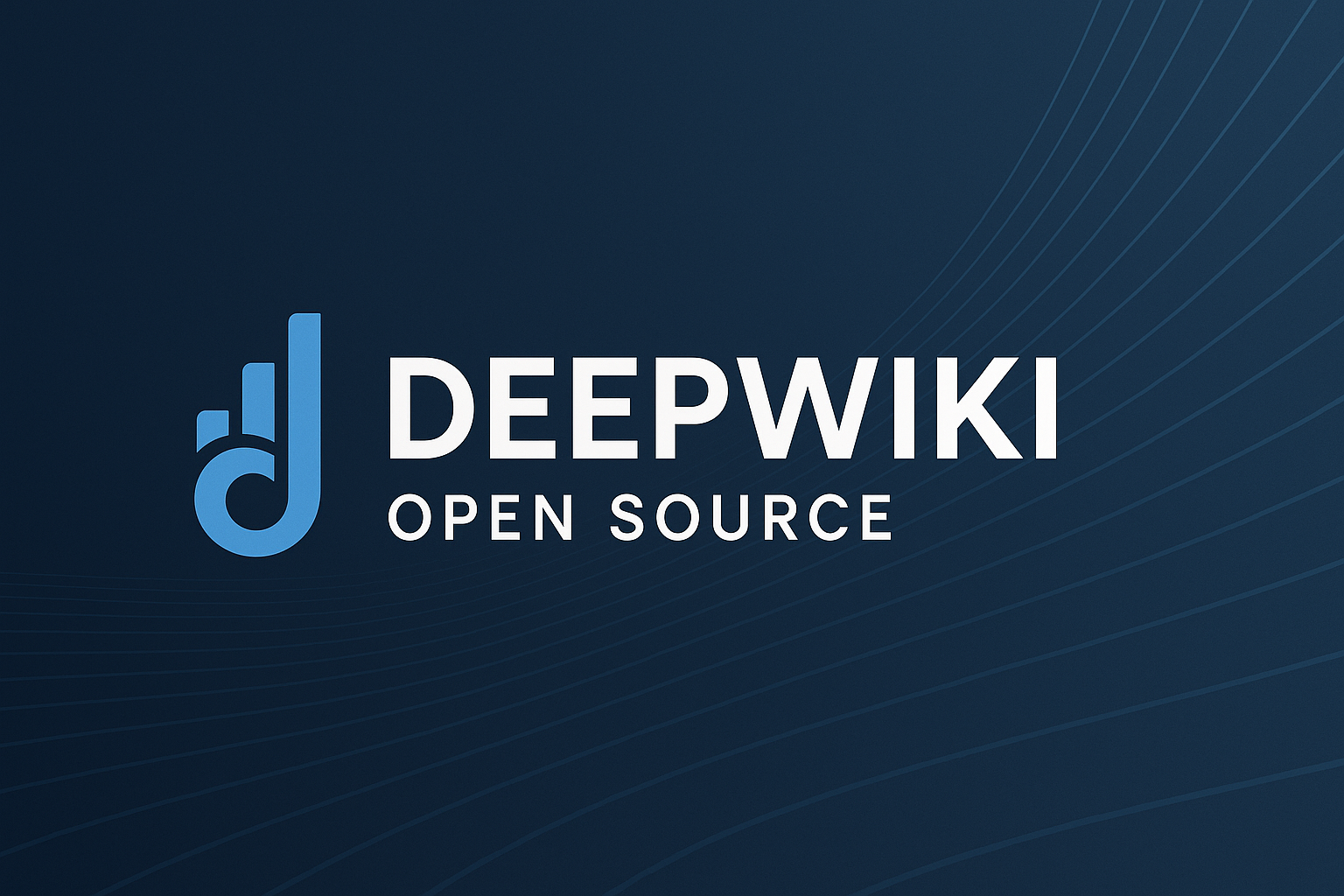 DeepWiki-Open 橫幅