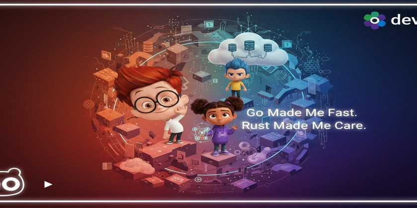 Go、Rust 與 AWS 成本權衡封面