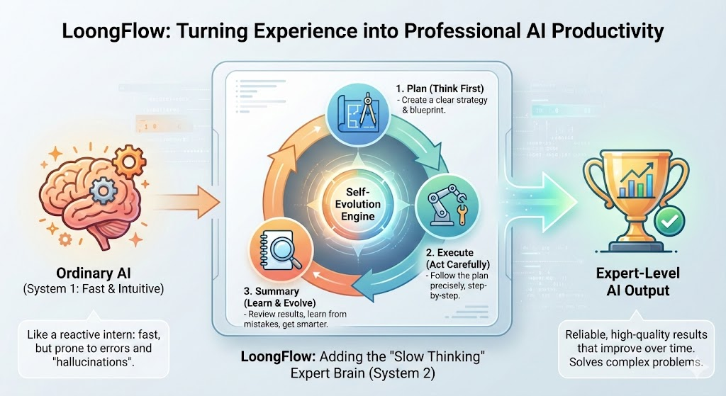 LoongFlow 架構概覽